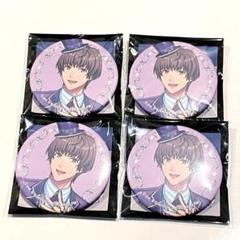 うたプリ 鳳瑛二 ハート 缶バッジ イベント・通販限定】うたの☆プリンスさまっ♪ HE☆VENS BIG