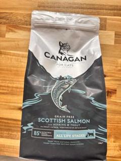 2袋！！値段交渉可！CANAGAN SCOTTISH SALMON Pet Food Expert | Canagan Scottish Salmon