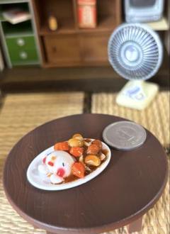 ✳メガ盛り✨ふわ～カレー♪✳