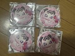 キミとアイドルプリキュア　ドリームステージ　缶バッジ　メロロン　4個　セット