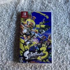 Splatoon3 スプラトゥーン3 ソフト