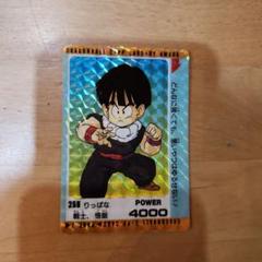 ドラゴンボールZカードダスアマダ256 りっぱな戦士、悟飯 2025年最新】りっぱな戦士、悟飯の人気アイテム - メルカリ