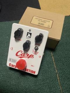 GOAT Tigers DRIVE 阪神 タイガース エフェクター GOAT Tigers DISTORTION DST-1（新品）【楽器検索デジマート】