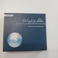 ときメモGS ときめきメモリアル Girl's Side 思い出の絵本 4CD