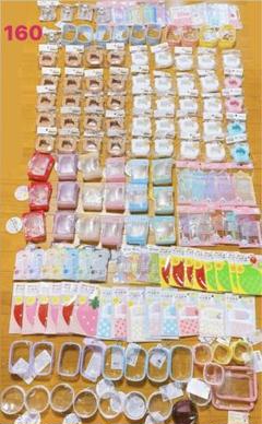 窓付ケース ドールポーチ 推し活 シルバニア ぬい活 160点 窓付ケース ドールポーチ 推し活 シルバニア ぬい活 160点