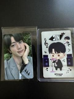 BTS ジン 会場限定 トレカ FC 新規入会 RUNSEOKJIN 日本限定 BTS ジン 会場限定 トレカ FC 新規入会 RUNSEOKJIN 日本限定