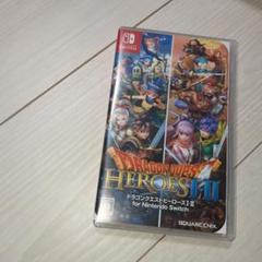 ドラゴンクエストヒーローズI・II for Nintendo Switch