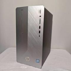 ゲーミングPC/i5 9400/500GB/AMDグラボ/Office/HP ゲーミングPC/i5 9400/500GB/AMDグラボ/Office/HP - メルカリ