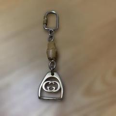 GUCCI バンブー ダブルG キーリング