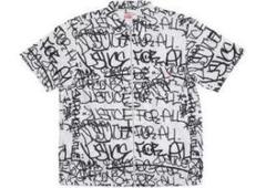 Supreme comme des garçons shirt Lsize