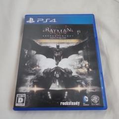 PS4 バットマン：アーカム・ナイト スペシャル・エディション