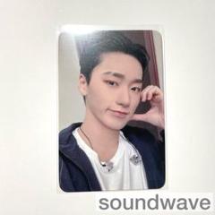 ATEEZ サン soundwave ラキドロ トレカ
