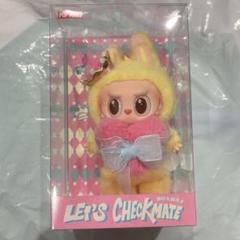 POPMART チェックメイト checkmate 正規品 ラブブ ラブブ チェックメイト THE MONSTERS Lets Checkmate - メルカリ