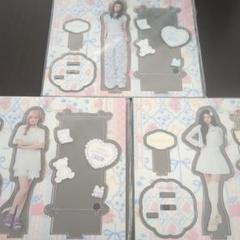 値下げ♡ ILLIT アイリット くじ ラストワン+ アクスタコンプ13点セット アイリット ILLITくじ アクスタ - メルカリ
