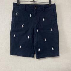 Polo Ralph Lauren ハーフパンツ 12 150cm ネイビー
