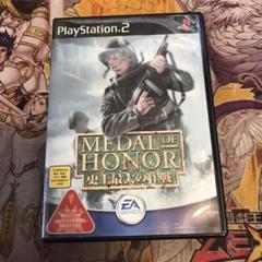 メダルオブオナー　史上最大の作戦　ps2 ソフト