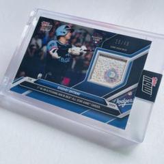 【ブルーパラレル】大谷翔平 topps now シティコネクト 二刀流 サイクル Amazon.co.jp: 奇跡No17 Hit大谷翔平 2024 Topps Now #164