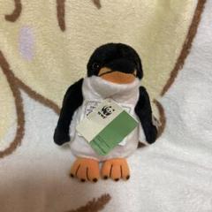 ペンギン　ぬいぐるみ　サンアロー　親子　モコモコ　レア ペンギン ぬいぐるみ サンアロー 親子 モコモコ レア - メルカリ