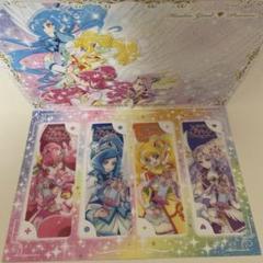 プリキュア クリアしおり ヒーリングっどプリキュア 漫画 特典