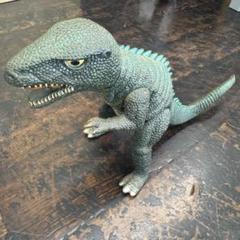 昭和レトロ　ゴジラ　ソフビ　バンダイ　ミニラ　ゴロサウルス　メカゴジラ　まとめ売 昭和レトロ ゴジラ ソフビ バンダイ ミニラ ゴロサウルス