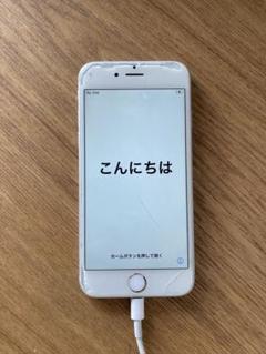 Apple iPhone 6s シルバー
