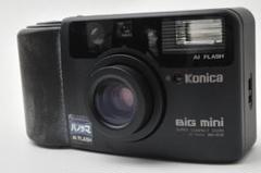 コニカ　Konica Big Mini BM-410Z コンパクトフィルムカメラ コニカ Konica Big Mini BM-410Z コンパクトフィルムカメラ