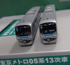 東京メトロ 05系 13次車 東西線 10両 コアレス動力製品 扉精密炭入仕上 グリーンマックス】東京メトロ05系（13次車）2024年6月発売