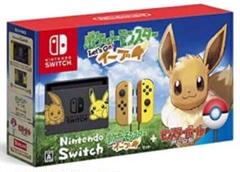 【ジャンク品】Switch ピカブイ限定 2025年最新】スイッチ本体 イーブイの人気アイテム - メルカリ