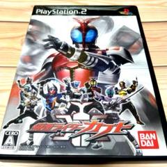 PlayStation2　仮面ライダーカブト　ジャンク品