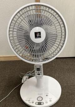 「SHARP」扇風機 PJ-R2DS WHITE 楽天市場】シャープ(SHARP) プラズマクラスター7000搭載3Dファン