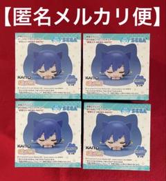 2025年最新】おひるねこミニフィギュア 初音ミク・MEIKO・KAITO