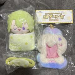 【最後値下げ】あんスタ 中国 ぬいぐるみ 甜夢ぬい あんスタ 巴日和 中国グッズ ぬいぐるみ 甜夢ぬいぐるみ ※箱無し