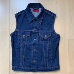 Levi's RED TAB / リーバイスレッドタブ / デニムベスト