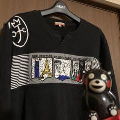 送料無料 いつまで castelbajac 素敵な大人のスエット ¥7999→現 - メルカリ トップス