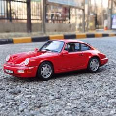 ミニカー 1/18 ポルシェ 911 カレラ 1992 NOREV レッド ミニカー 1/18 ポルシェ 911 カレラ 1992 NOREV レッド - メルカリ