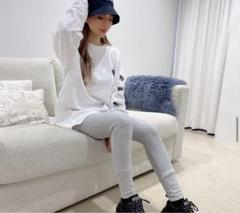 ⭐️MIRROR9 スカートレイヤードレギンス⭐️ ⭐️MIRROR9 スカートレイヤードレギンス⭐️