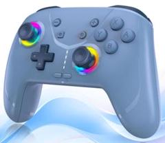Switch 2 対応 コントローラー 連射 振動 ジャイロ マクロ