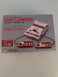 ファミリーコンピュータ ニンテンドークラシックミニ