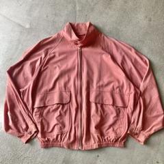 激安正規品 短丈 ピンク色 ハリントンジャケット 90s vintage メルカリ - ジャケット・アウター