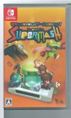 y Switch スーパーマッシュ