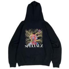 KingGnu SPECIALZ HOODIE フーディー BLACK XL - メルカリ
