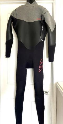 WESTウエスト3/2mmフルスーツ中古ノンジップ
