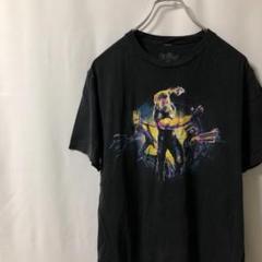 N-4000 MARVEL アメリカ古着 アベンジャーズ ムービーTシャツ Mのサムネイル
