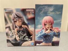 MYGO!!!!! 千早愛音・ホロライブ　フィギュア　2点セットのサムネイル