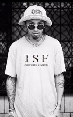 JSF jesse kj ジェシー マンハッタンレコード Tシャツ グッズ