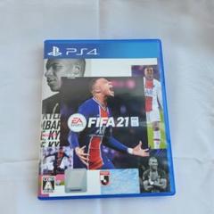 FIFA21 PS4