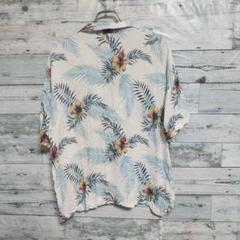 sunwear アロハシャツ ハイビスカス