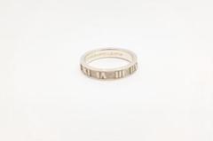 TIFFANY&Co.ティファニー ペアリング 中古 断捨離‼️ TIFFANY&Co.ティファニー ペアリング 中古 断捨離‼️