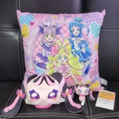 キミとアイドルプリキュア まとめ売り ３点セット①