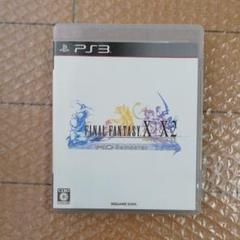 ファイナルファンタジーX/X-2 HD Remaster